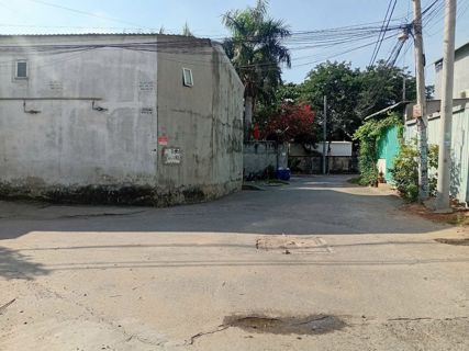 Bán đất Linh Xuân 666,6m² – lô góc 2 mặt tiền, tách 7 lô, có 16 phòng trọ